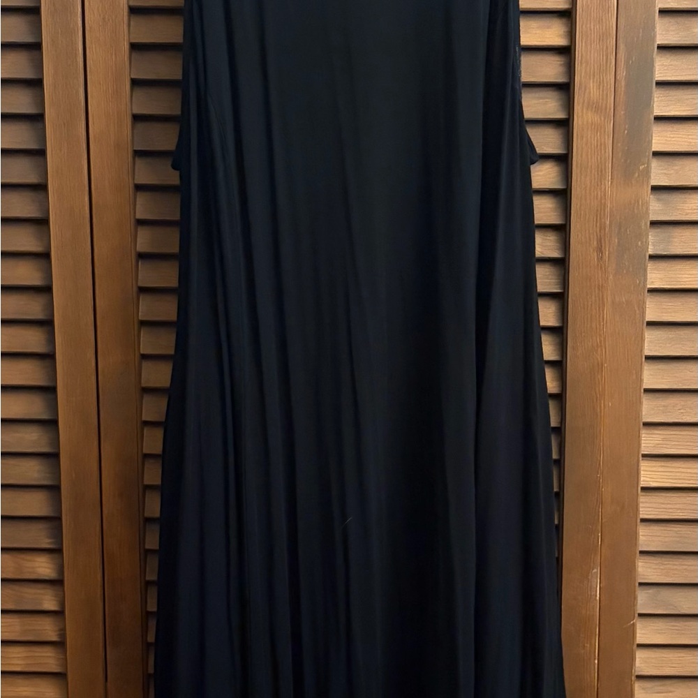 Torrid Super Soft Midi Dress with Pockets